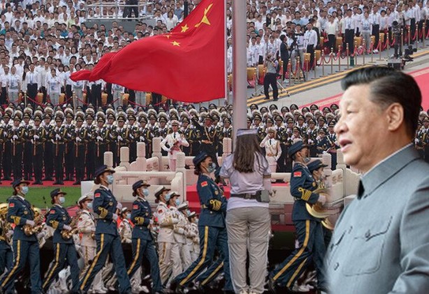 Foto - Dünyaya böyle meydan okudu!