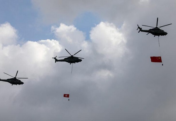 Dünyaya böyle meydan okudu!