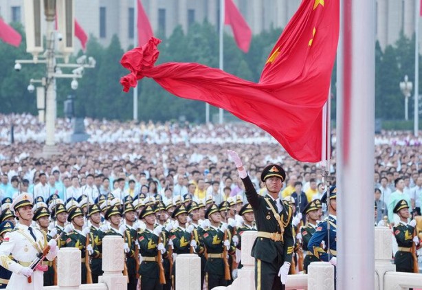 Foto - Dünyaya böyle meydan okudu!