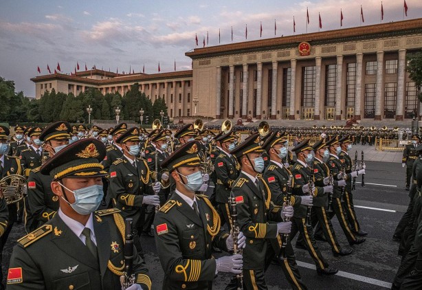 Foto - Dünyaya böyle meydan okudu!