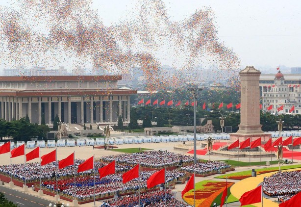 Foto - Dünyaya böyle meydan okudu!