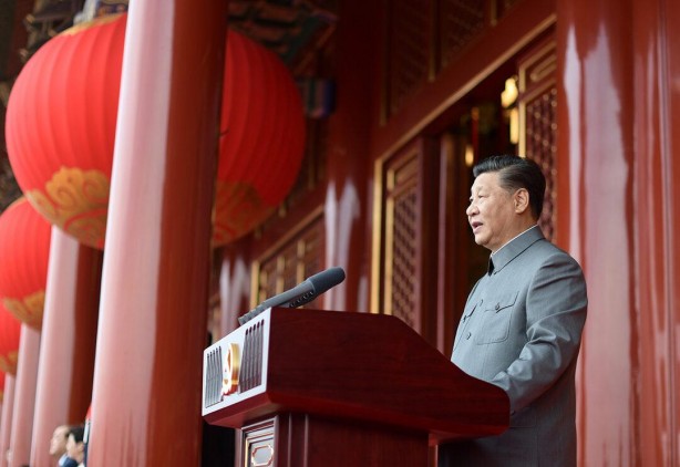 Foto - Dünyaya böyle meydan okudu!