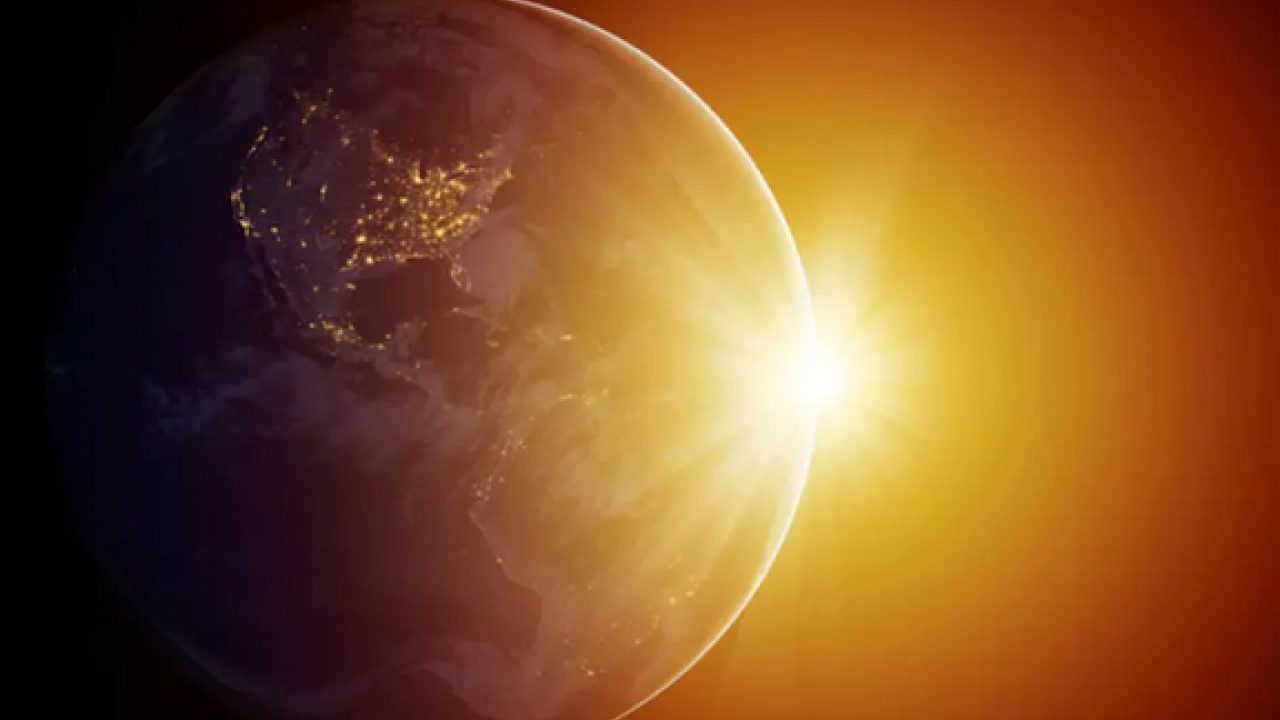 Foto - Dünya'ya çarpacak! Uzmanlardan uyarı geldi: Uzmanlar manyetik fırtına için tarih verdi!