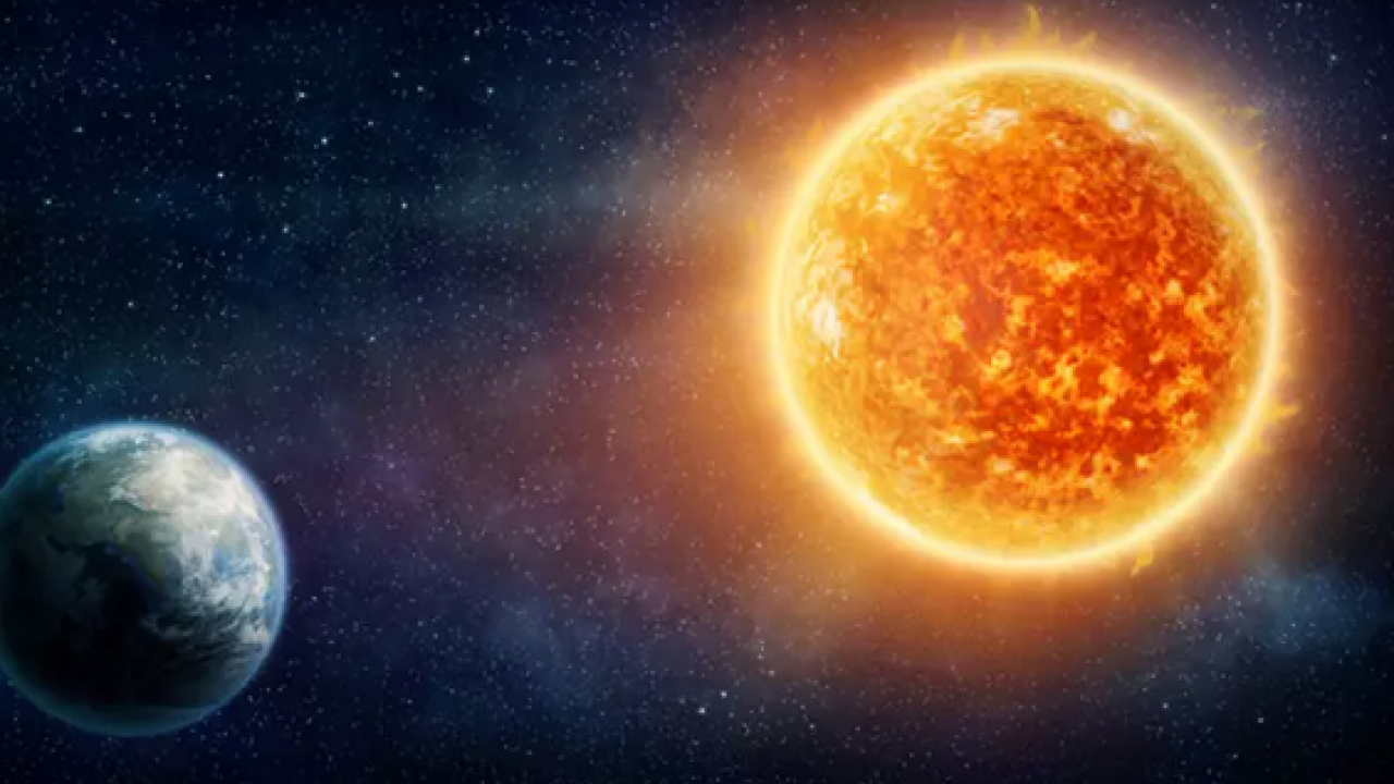 Foto - Dünya'ya çarpacak! Uzmanlardan uyarı geldi: Uzmanlar manyetik fırtına için tarih verdi!