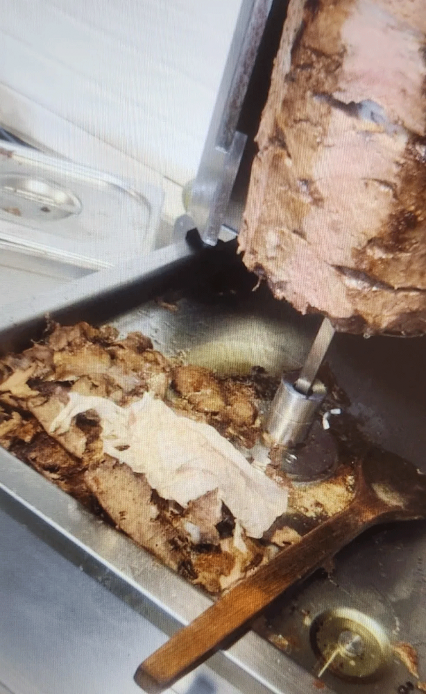 Foto - Dünyaya döner ihraç eden firmada skandal! Peçete, kemik ve yabancı madde: Soruşturma başlatıldı