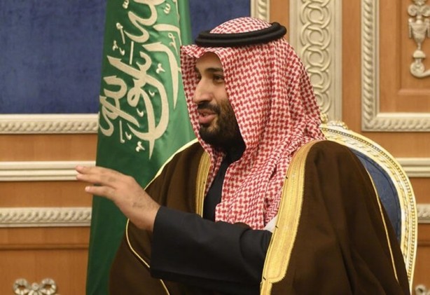 Foto - Dünyaya duyurdular... Prens Selman şokta! "Paramparça oldu"