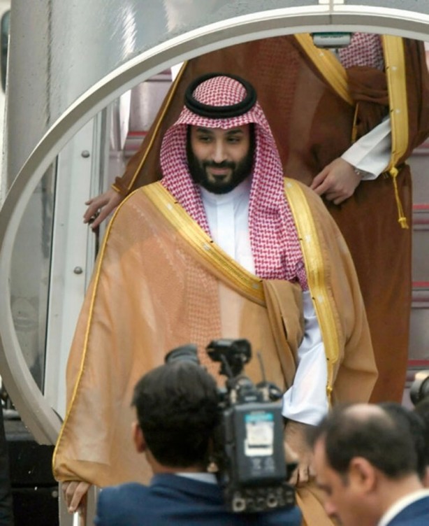 Foto - Dünyaya duyurdular... Prens Selman şokta! "Paramparça oldu"