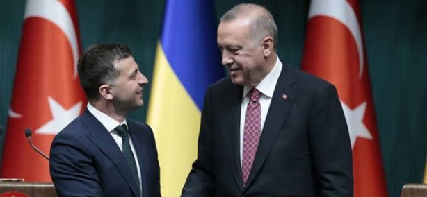 Foto - Dünyaya duyurdular! Ruslara karşı Türk yapımı Bayraktar TB2'leri kullanacağız