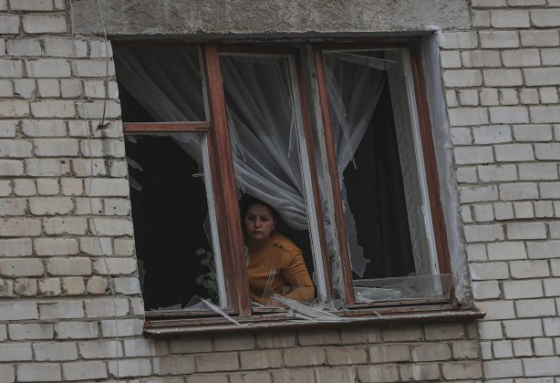 Foto - Dünyaya duyurdular! Rusya füze ile vurdu