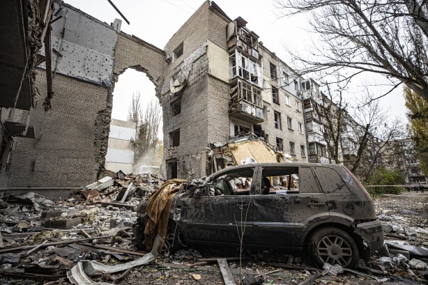 Foto - Dünyaya duyurdular! Rusya füze ile vurdu