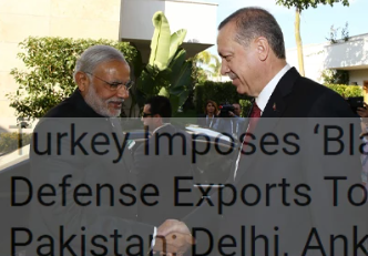 Foto - Dünyaya duyurdular: Türkiye savunma sanayi ürünlerimizi veto etti! Ankara artık düşmanımız