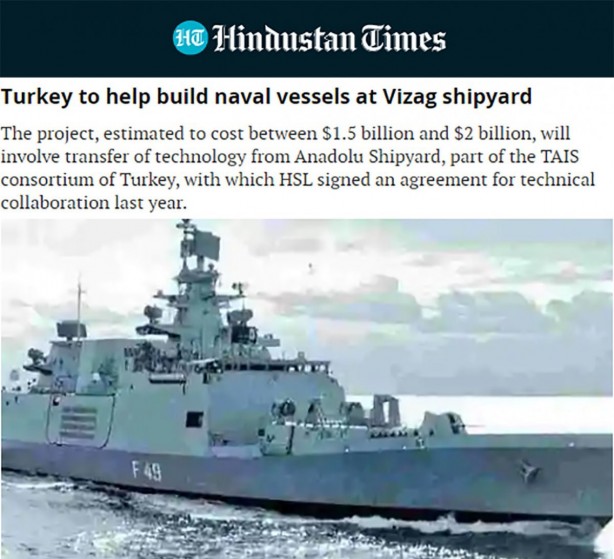 Foto - Dünyaya duyurdular: Türkiye savunma sanayi ürünlerimizi veto etti! Ankara artık düşmanımız