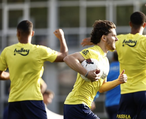 Foto - Dünyaya duyuruldu! Fenerbahçe'nin projesiydi apar topar değiştirdiler: Sonuç verdi!