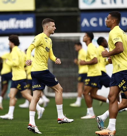 Foto - Dünyaya duyuruldu! Fenerbahçe'nin projesiydi apar topar değiştirdiler: Sonuç verdi!