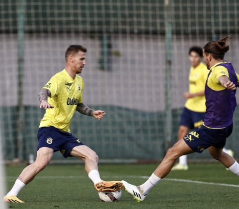 Foto - Dünyaya duyuruldu! Fenerbahçe'nin projesiydi apar topar değiştirdiler: Sonuç verdi!