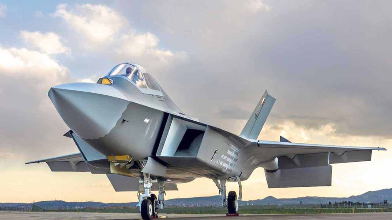 İtalyanlar dünyaya ilan etti: Eurofighter yerine Türkiye'den 100 tane Kaan alacaklar