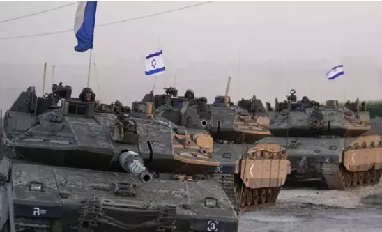 Foto - Dünyaya ilan ettiler! İsrail güdümlü füzeyle vuruldu