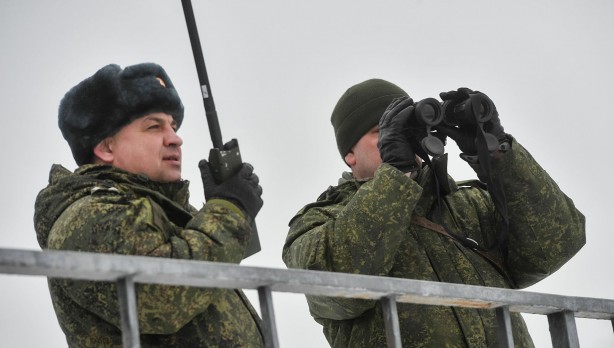 Foto - Dünyaya ilan ettiler! ‘Rusya’nın yanında ordumuzla savaşa katılacağız’