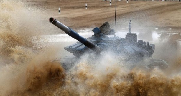 Foto - Dünyaya ilan ettiler! ‘Rusya’nın yanında ordumuzla savaşa katılacağız’