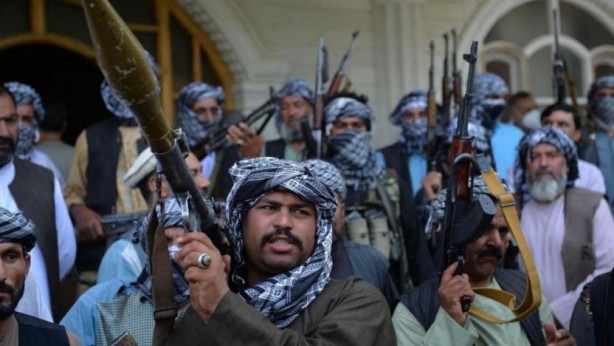 Foto - Dünyaya ilan ettiler! Taliban'a biat etme kararı aldılar