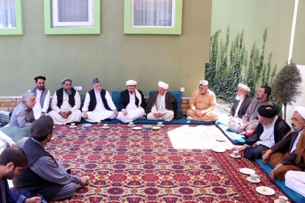 Foto - Dünyaya ilan ettiler! Taliban'a biat etme kararı aldılar