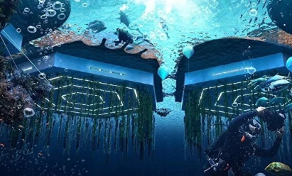 Foto - Dünyaya ilan ettiler! Tarih verdiler… Yüzen şehir geliyor