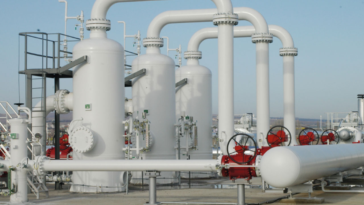 Foto - Dünyaya ilan ettiler: Türkiye'den doğalgaz alacağız