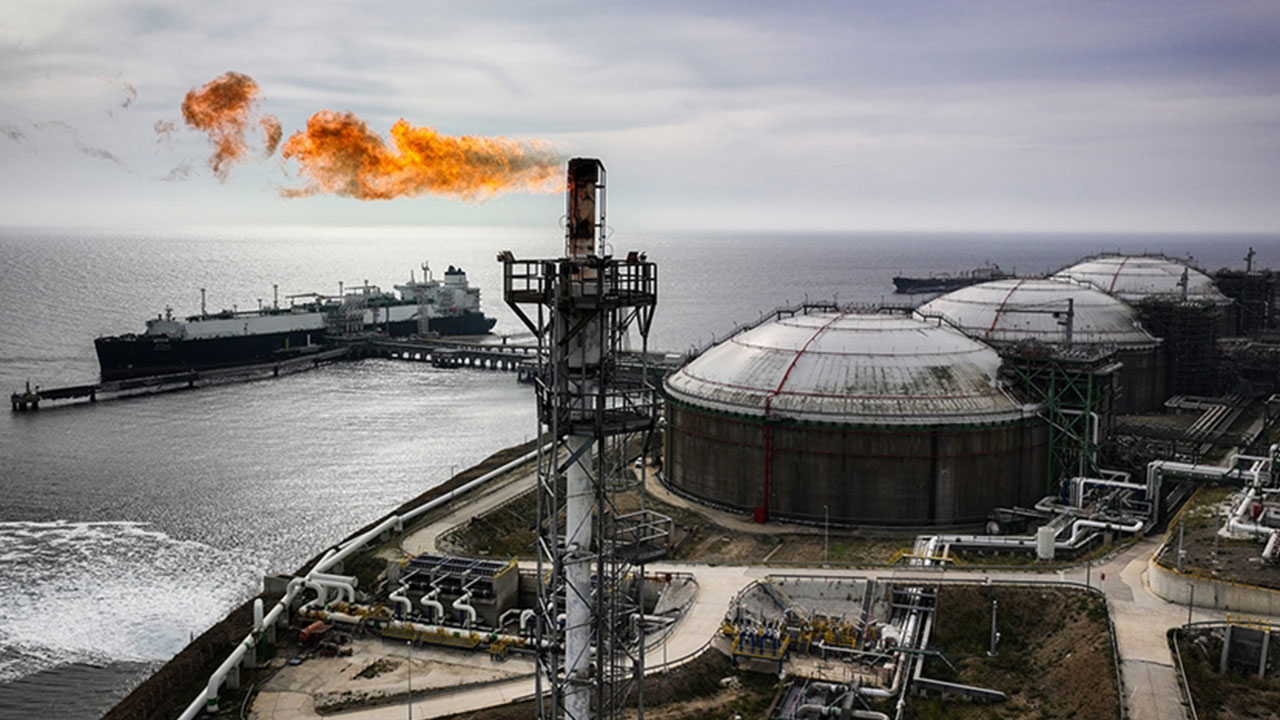 Foto - Dünyaya ilan ettiler: Türkiye'den doğalgaz alacağız