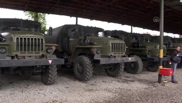 Foto - Dünyaya servis edildi! Ermenistan'ı rezil eden görüntü