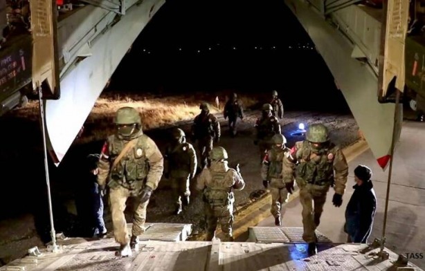 Foto - Dünyaya servis edildi! Tarihi zafer sonrası Dağlık Karabağ'dan ilk fotoğraflar