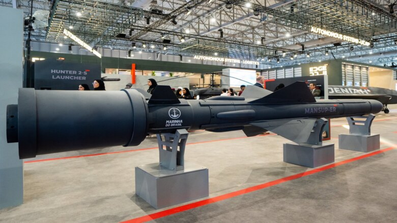 Foto - Dünyaya sessizce sızdık: Türk teknolojisi, Latin Amerika’nın füze sistemini ele geçirdi