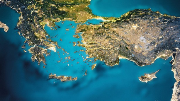 Foto - Dünyaya son dakika kodu ile duyurdular: Türk savaş gemileri harekete geçti