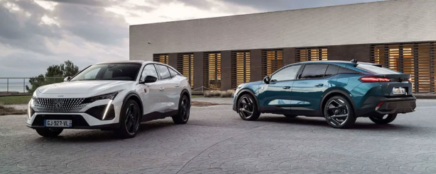 Foto - Dünyaya tanıtıldı! Elektrikli ürün gamını zirveye taşıyan Peugeot’dan yeni E-408 atağı! Türkiye’ye ne zaman geliyor?