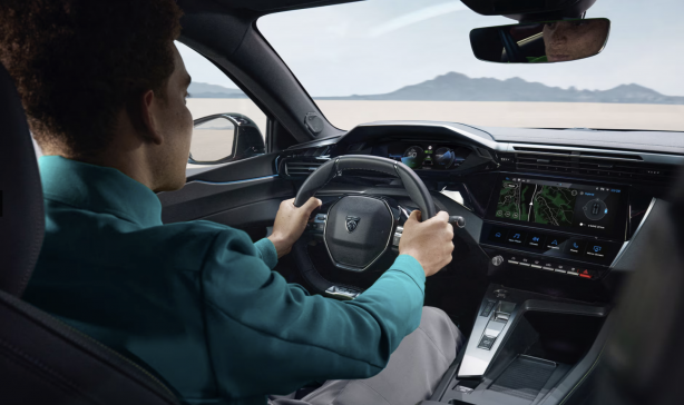 Foto - Dünyaya tanıtıldı! Elektrikli ürün gamını zirveye taşıyan Peugeot’dan yeni E-408 atağı! Türkiye’ye ne zaman geliyor?