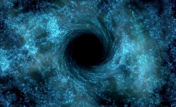 Foto - Dünyaya yakın bir yerde kara delik keşfedildi