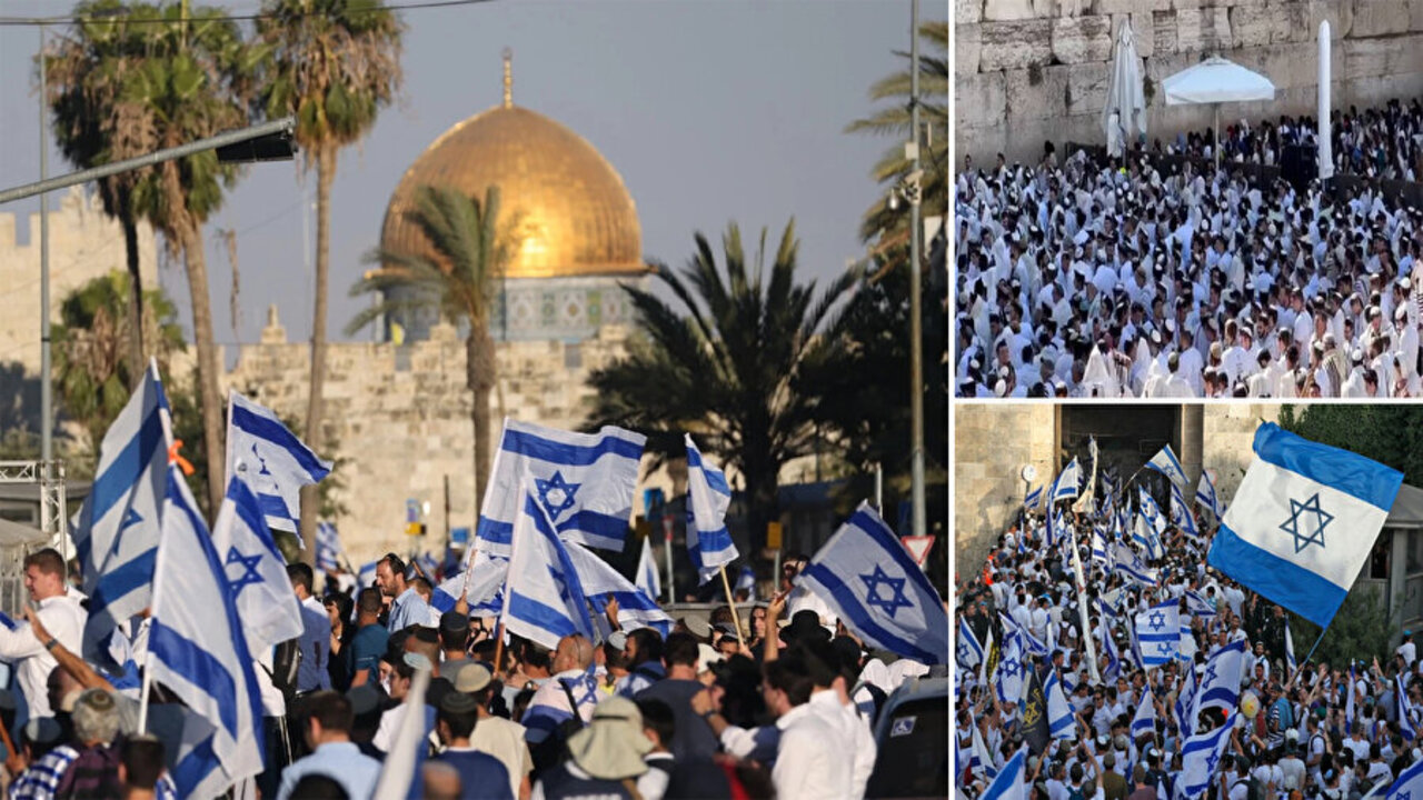 Foto - Dünyaya yapışan Yahudi tümörü!