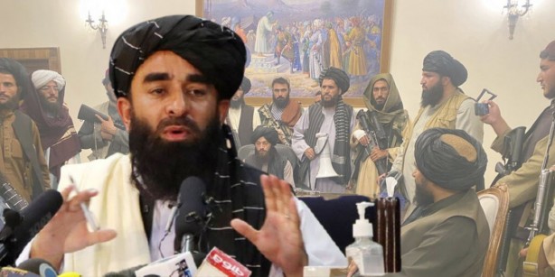 Foto - Dünyayı alt üst eden çağrı! Taliban Avrupa ülkesini gözüne kestirdi