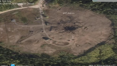 Foto - Dünyayı ayağa kaldıracak gelişme! Kıyamet silahı infilak etti