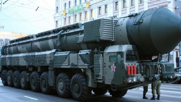 Foto - Dünyayı ayağa kaldıracak gelişme! Kıyamet silahı infilak etti