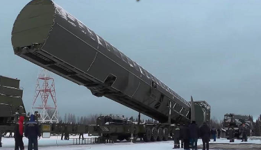 Foto - Dünyayı ayağa kaldıracak gelişme! Kıyamet silahı infilak etti