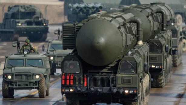 Foto - Dünyayı ayağa kaldıracak gelişme! Kıyamet silahı infilak etti