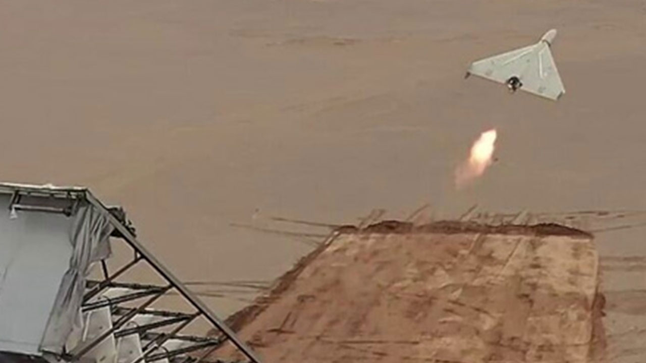 Dünyayı ayağa kaldıracak gelişme! Müslüman ülke, İran İHA'larını bir bir düşürmeye başladı