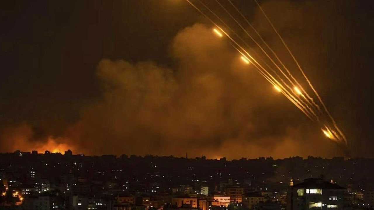 Foto - Dünyayı ayağa kaldıracak gelişme! Müslüman ülke, İran İHA'larını bir bir düşürmeye başladı