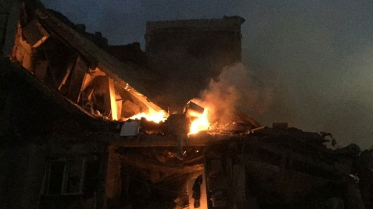 Foto - Dünyayı ayağa kaldıracak gelişme! Müslüman ülke, İran İHA'larını bir bir düşürmeye başladı