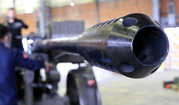 Foto - Dünyayı ayağa kaldıracak gelişme! Orta kalibre silahı devreye aldılar: Türkiye'nin elindeki silah ortaya çıktı... 