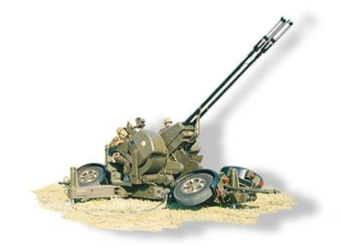 Foto - Dünyayı ayağa kaldıracak gelişme! Orta kalibre silahı devreye aldılar: Türkiye'nin elindeki silah ortaya çıktı... 