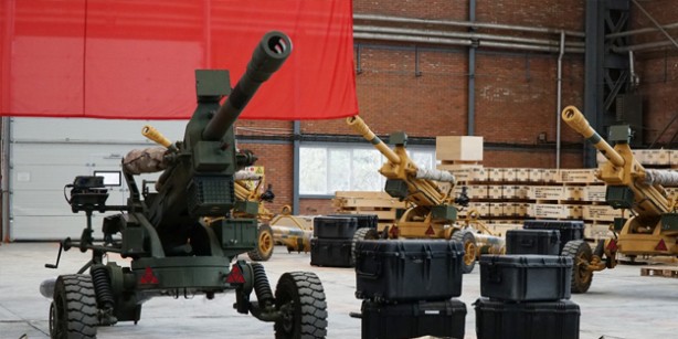  Dünyayı ayağa kaldıracak gelişme! Orta kalibre silahı devreye aldılar: Türkiye'nin elindeki silah ortaya çıktı... 