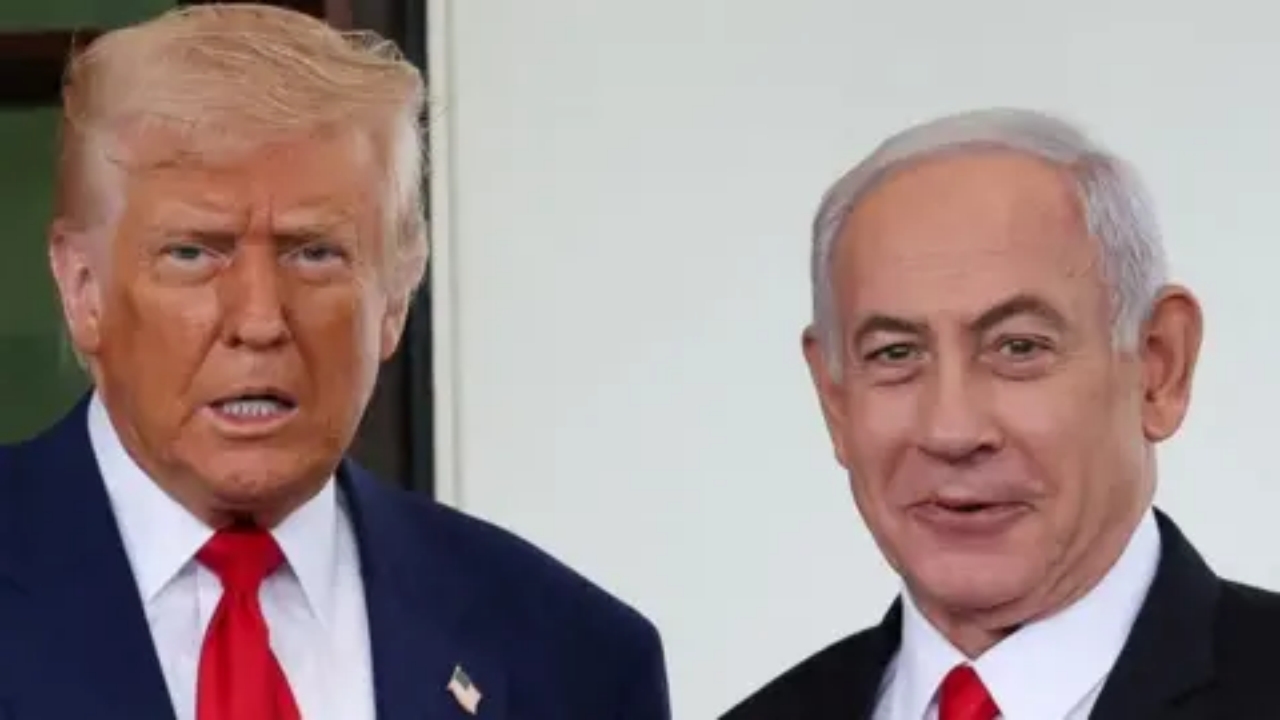 Foto - Dünyayı ayağa kaldıracak iddia! Trump, Netanyahu’ya gerçekten bunu söyledi mi?