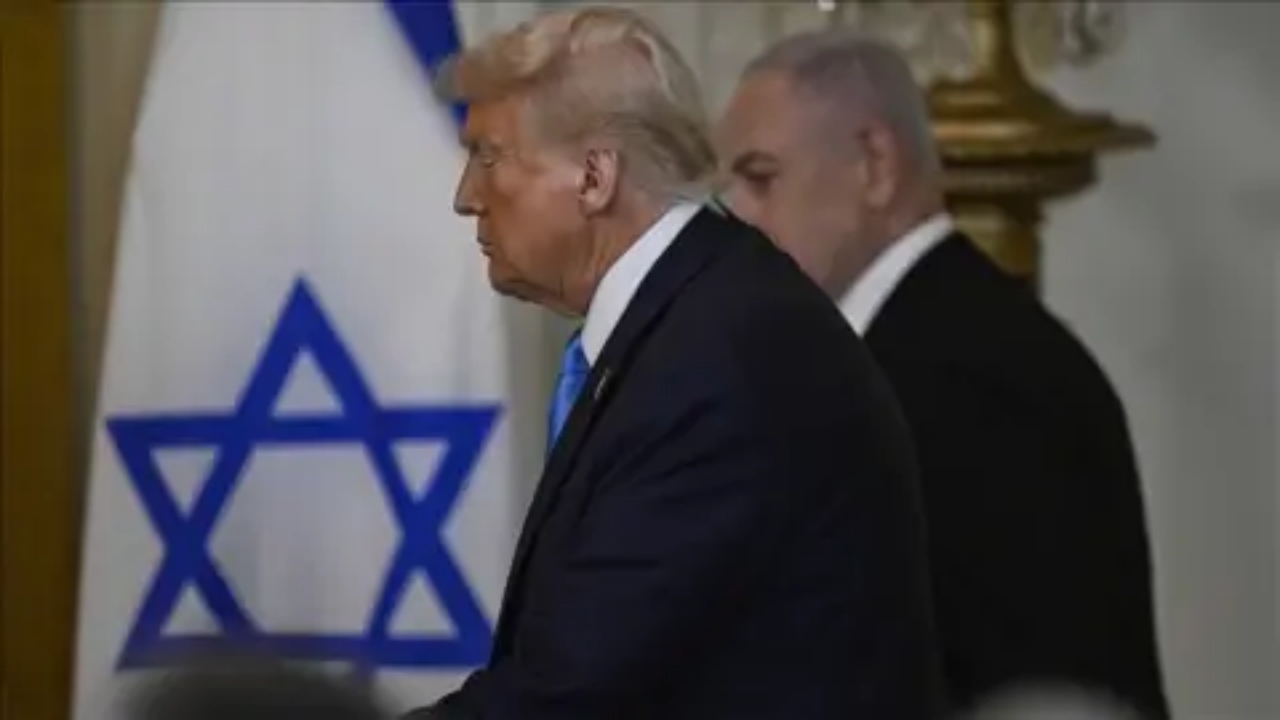 Foto - Dünyayı ayağa kaldıracak iddia! Trump, Netanyahu’ya gerçekten bunu söyledi mi?