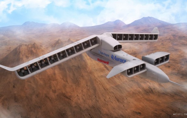 Foto - Dünyayı ayağa kaldıracak proje! Görünmez uçak için üretime geçildi